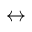 source/java/src/main/resources/static/admin/admin/components/ueditor/kityformula-plugin/kityformula/assets/images/toolbar/arrow/leftrightarrow.png